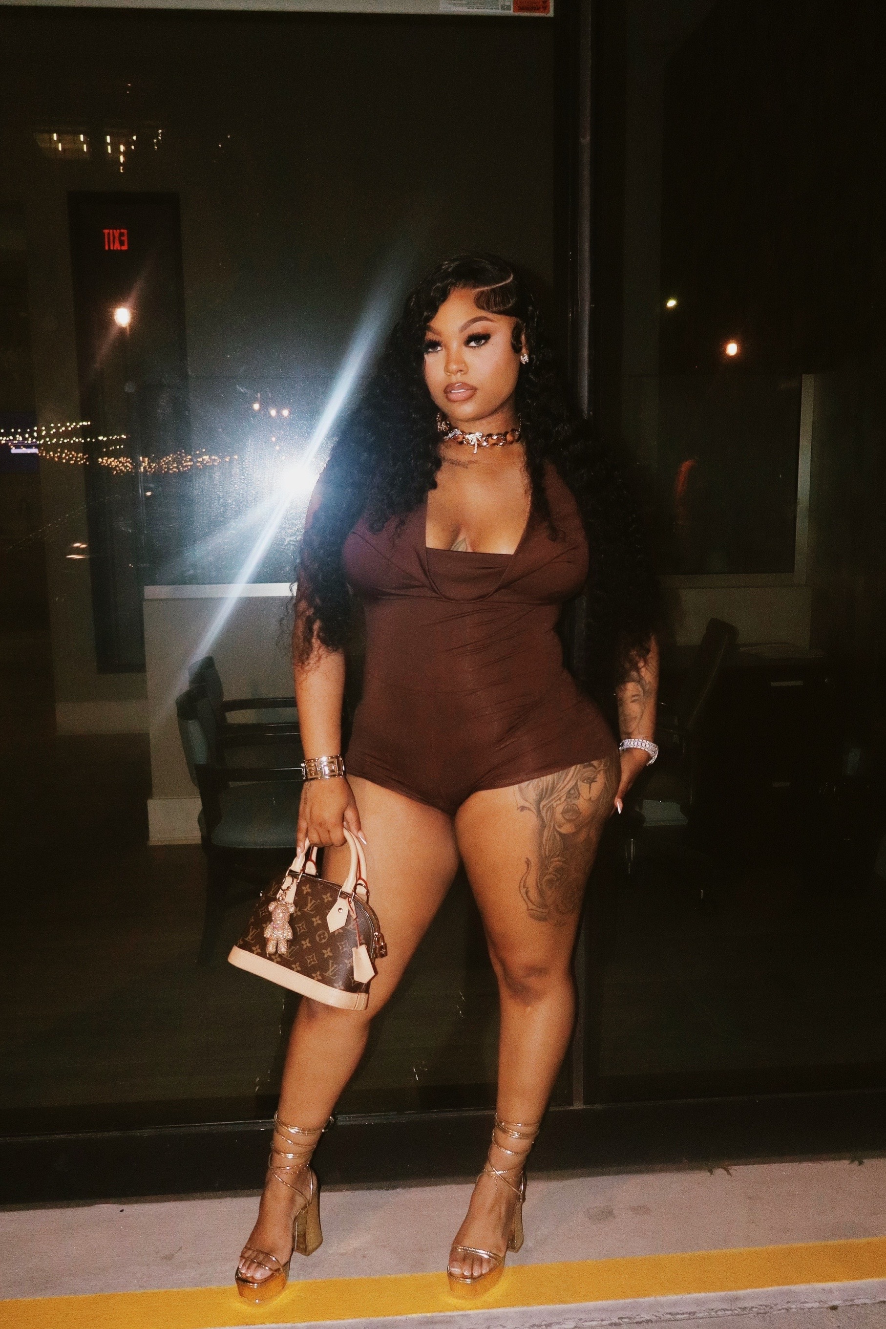 @Fineasskaybee