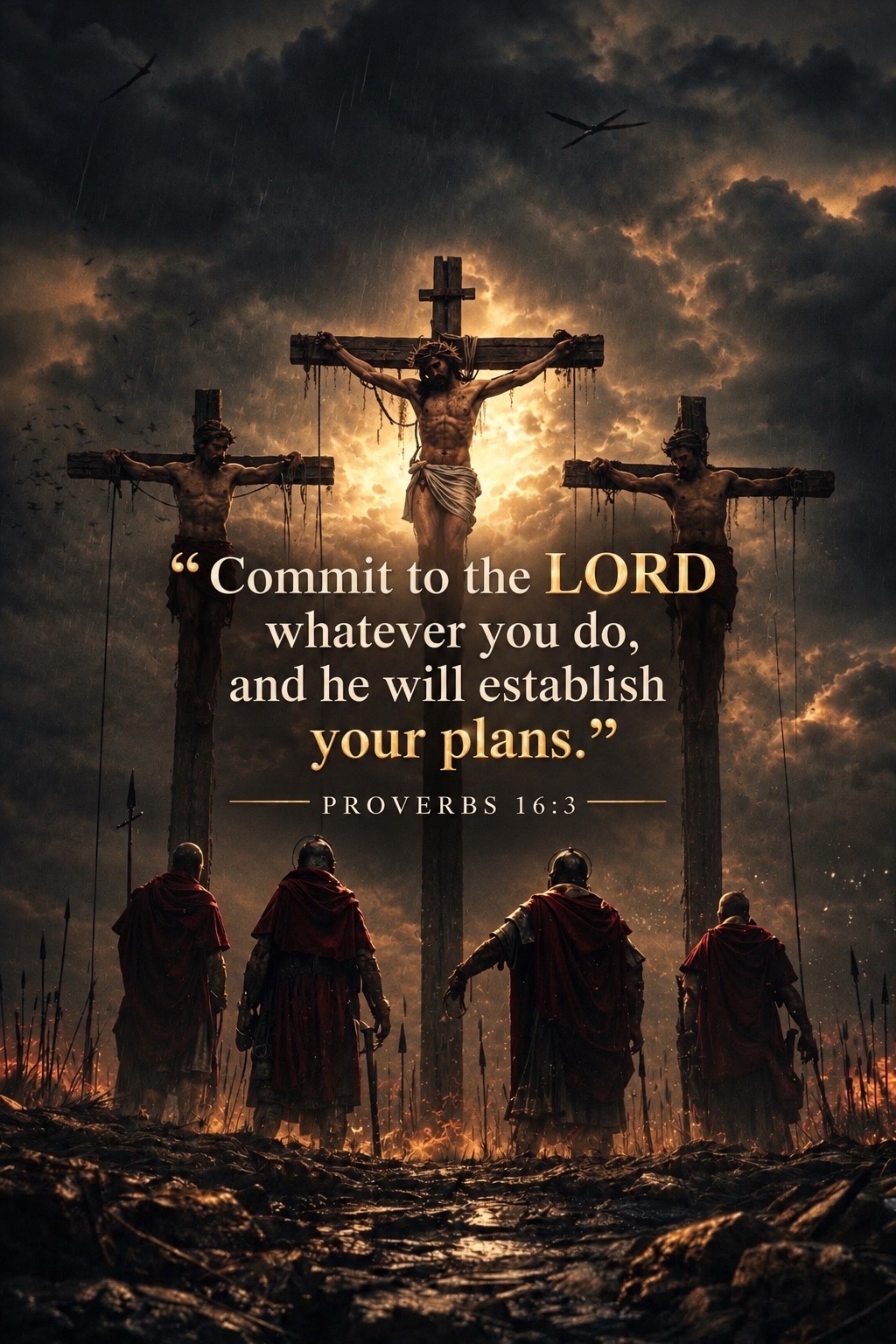 @God our creator