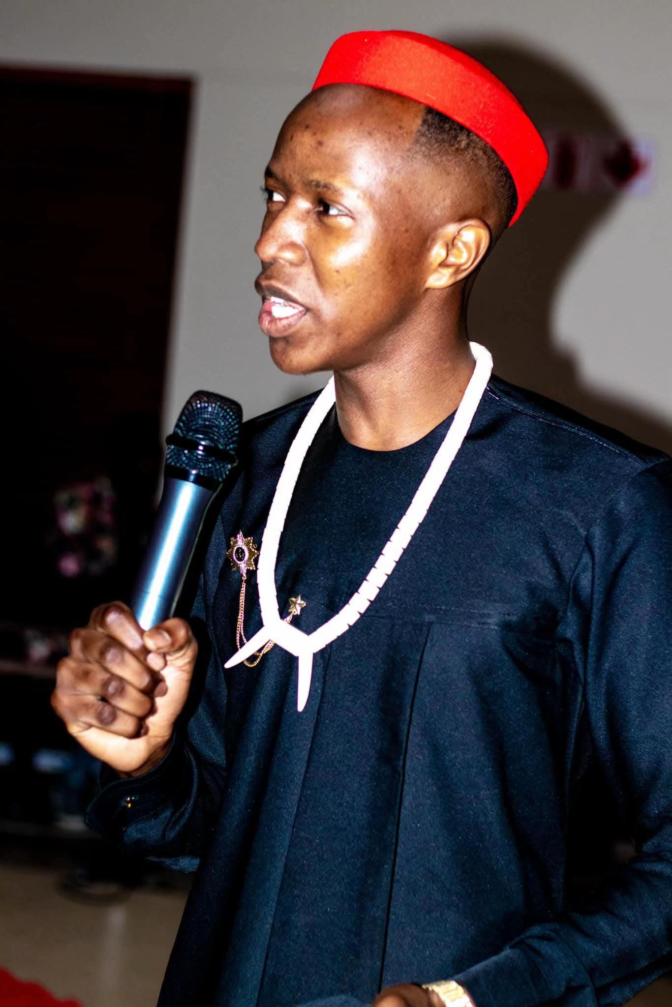 @Apostle Glory Royal - Major