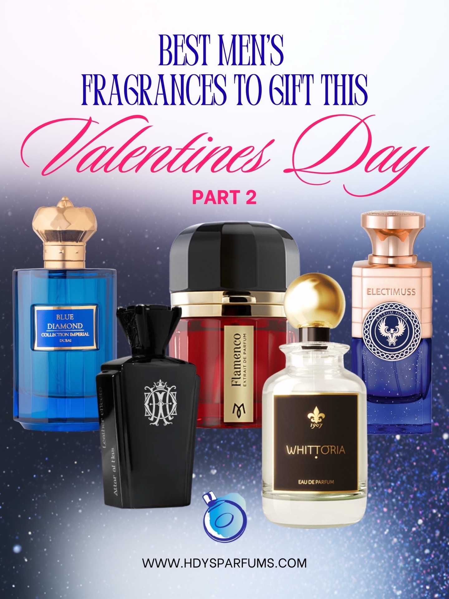 @HDYSPARFUMS LLC