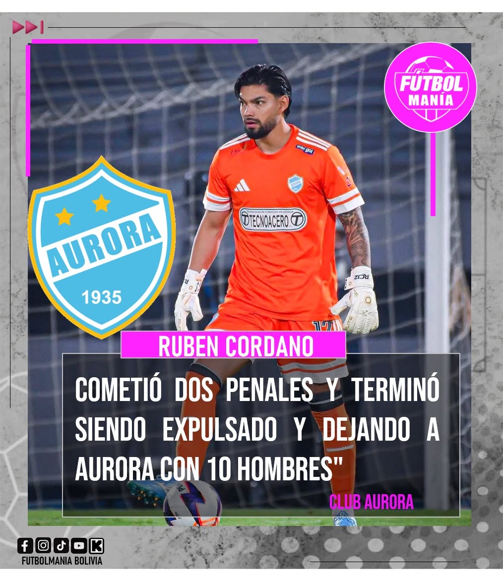 @Futbolmania Bolivia