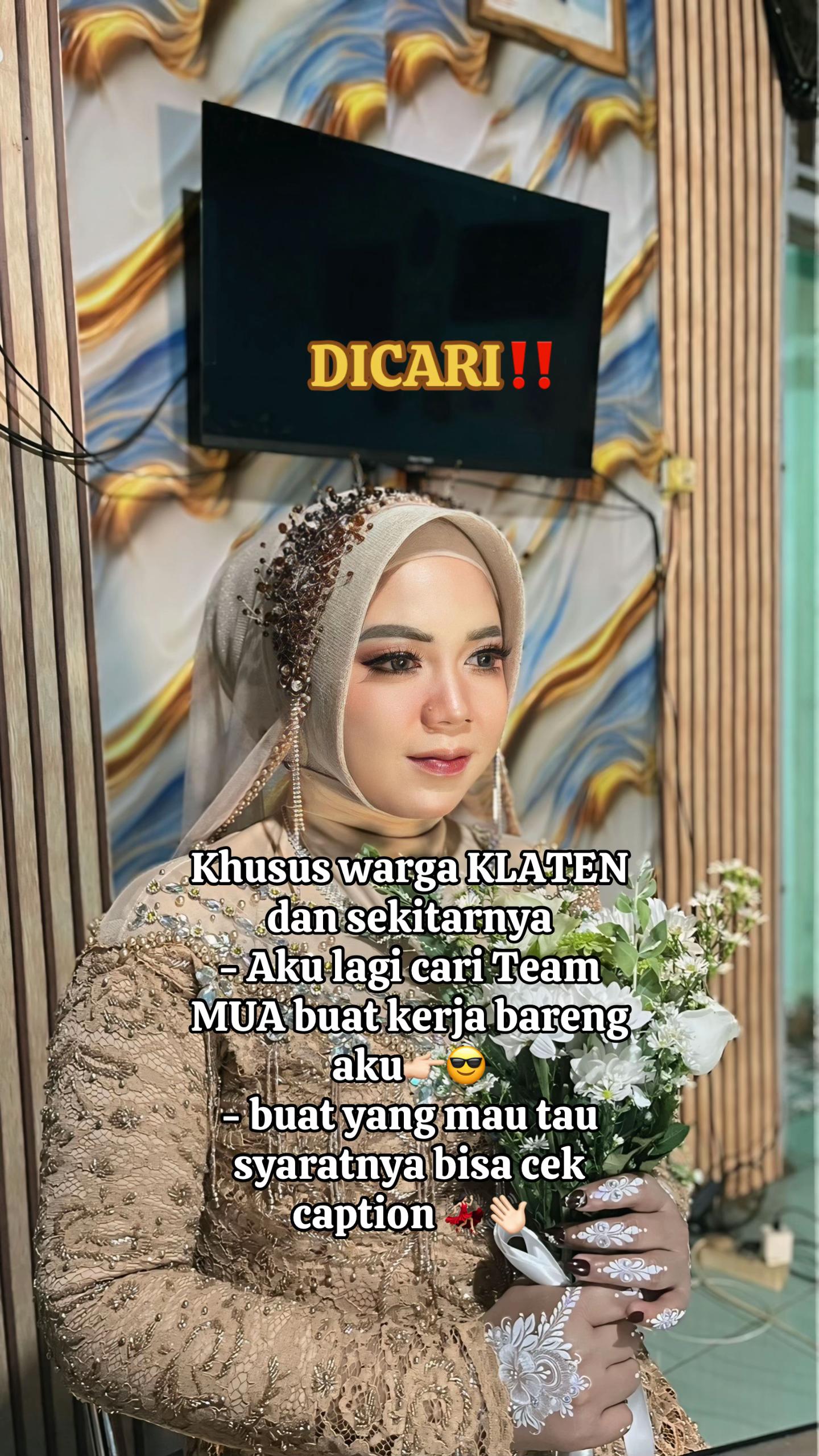 @MUA KLATEN |by.Laglamourmakeup