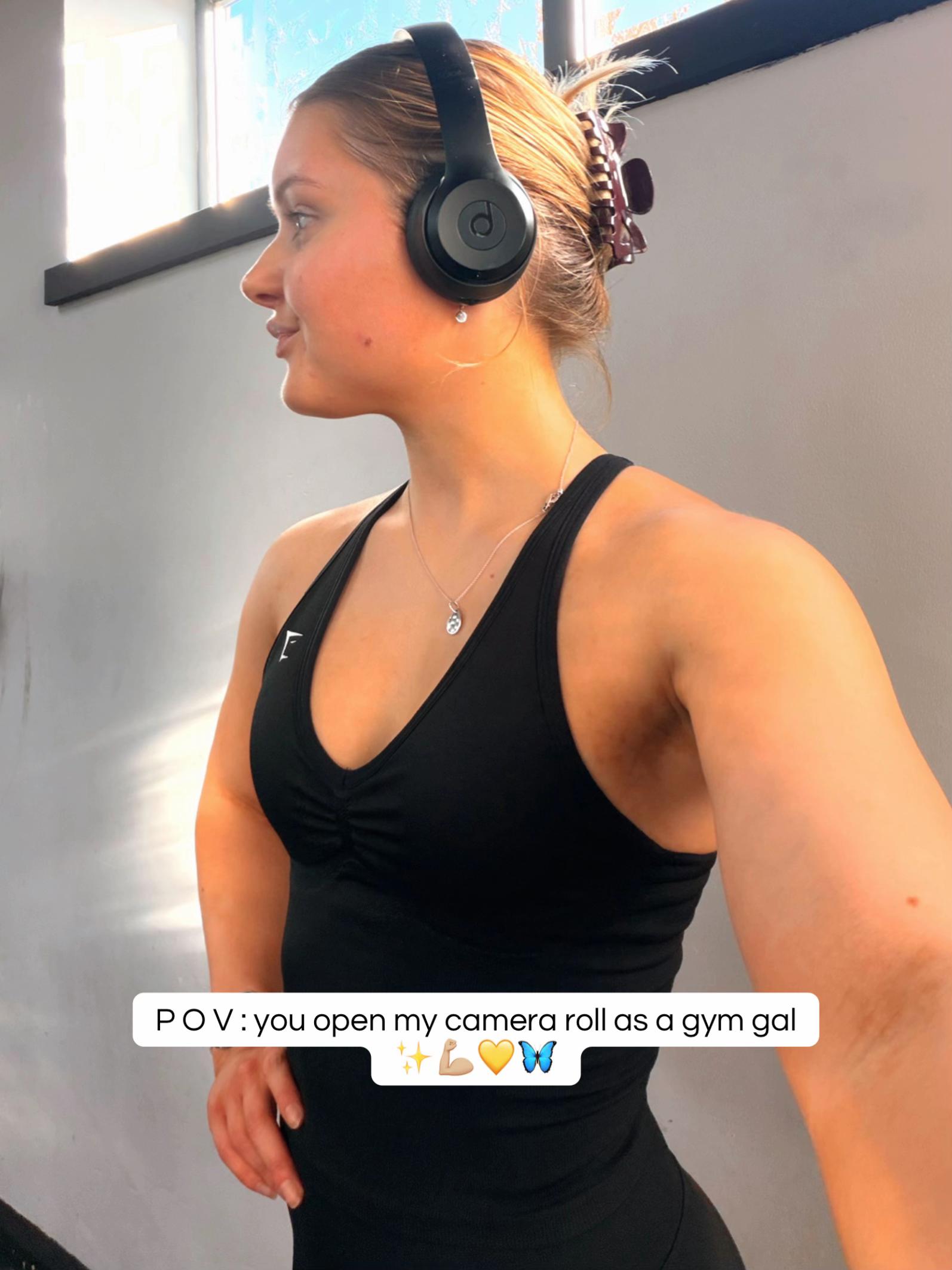 @Hollie ✨ Online fitness coach