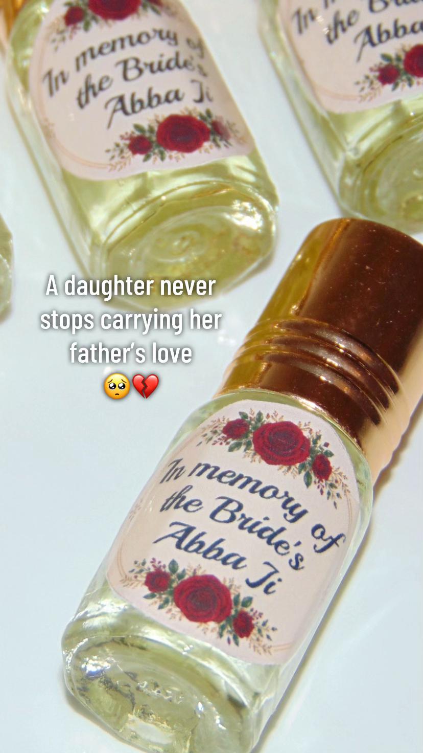 @Loveperfume&favours