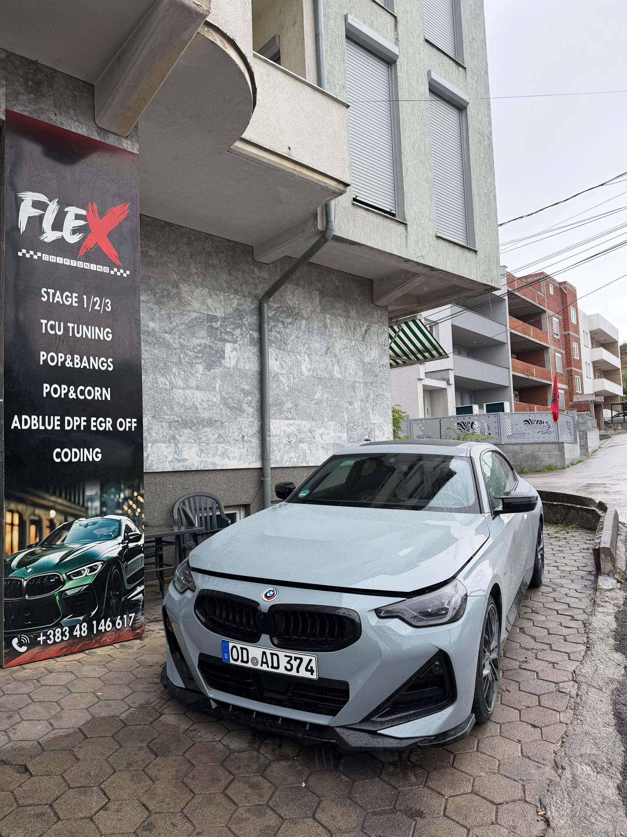 @Flexchiptuning