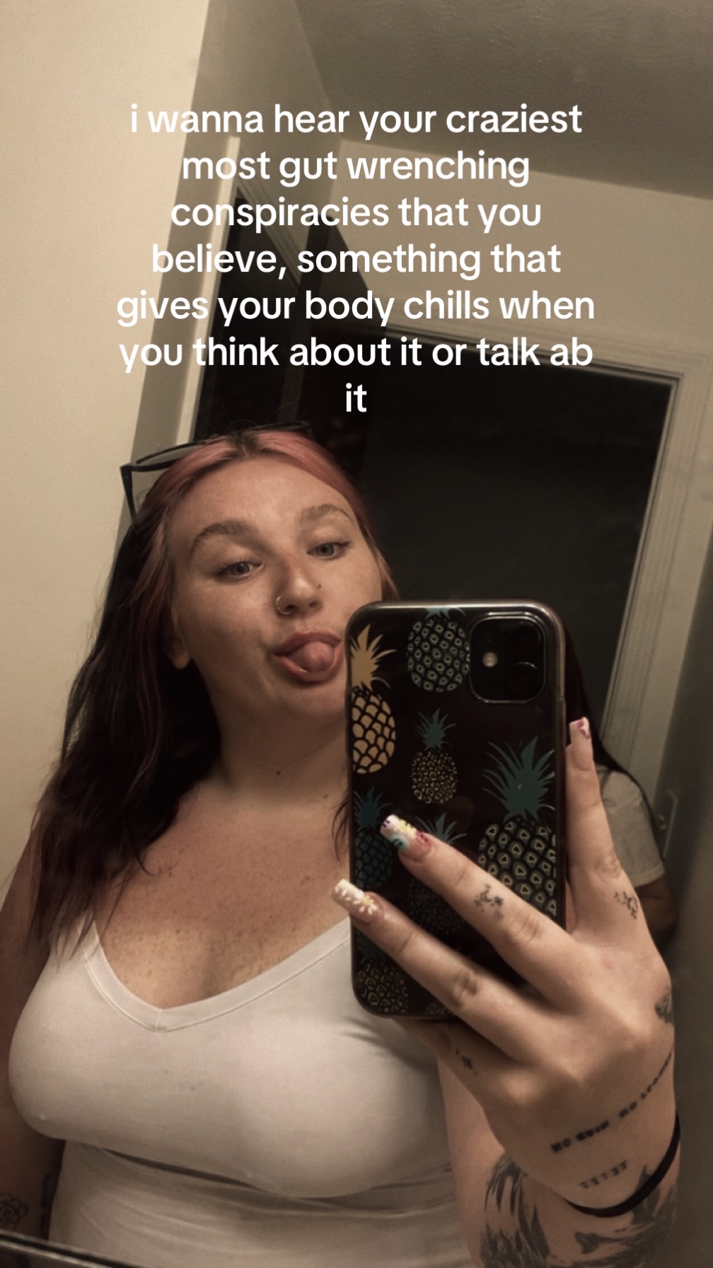 @not so secret , top secret 🤫
