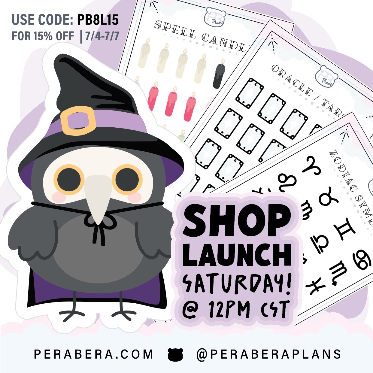 @Jeni ↠ Perabera Sticker Shop