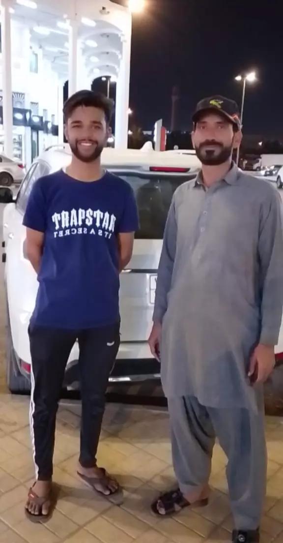 @Haji Umar Draaz
