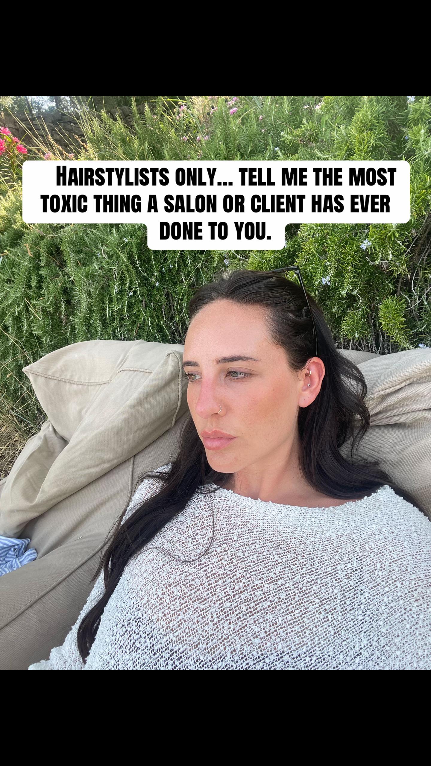 @EASY HAIR TIPS & TUTORIALS
