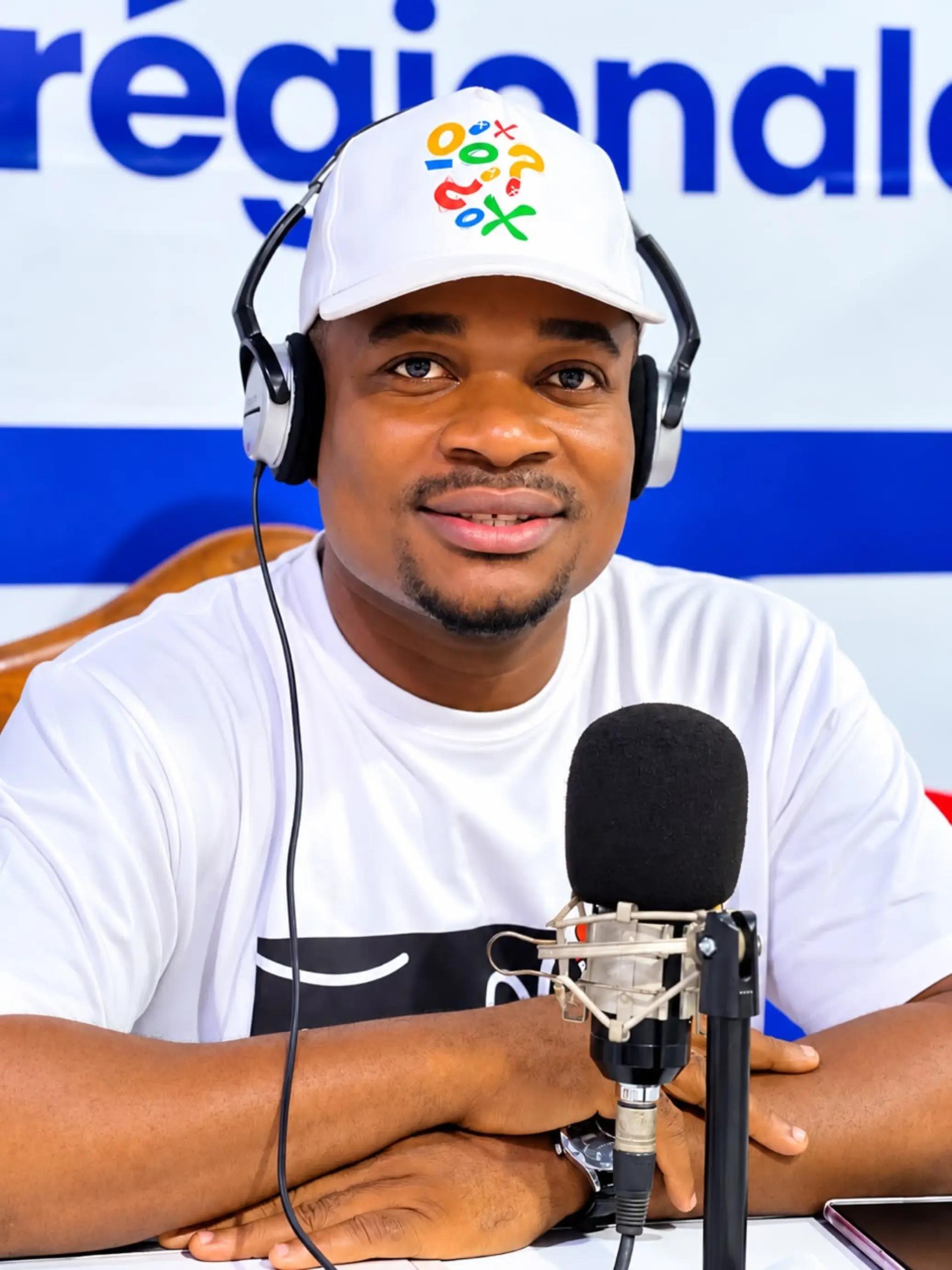 @DJAMAH Amèvi Médard