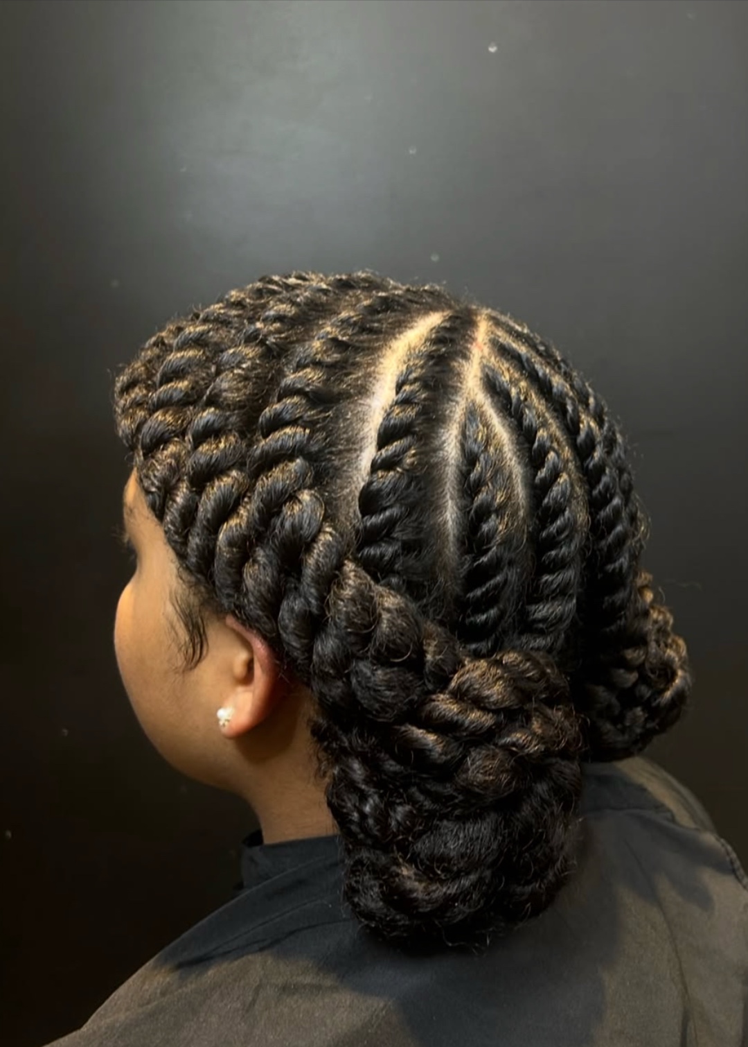 @Miss Keep Her Hair Done