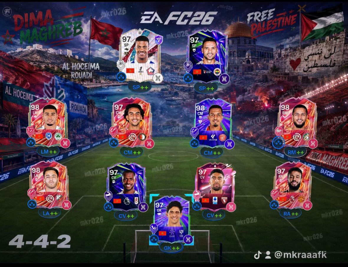 @mkr026 🇲🇦ⵣ🍉