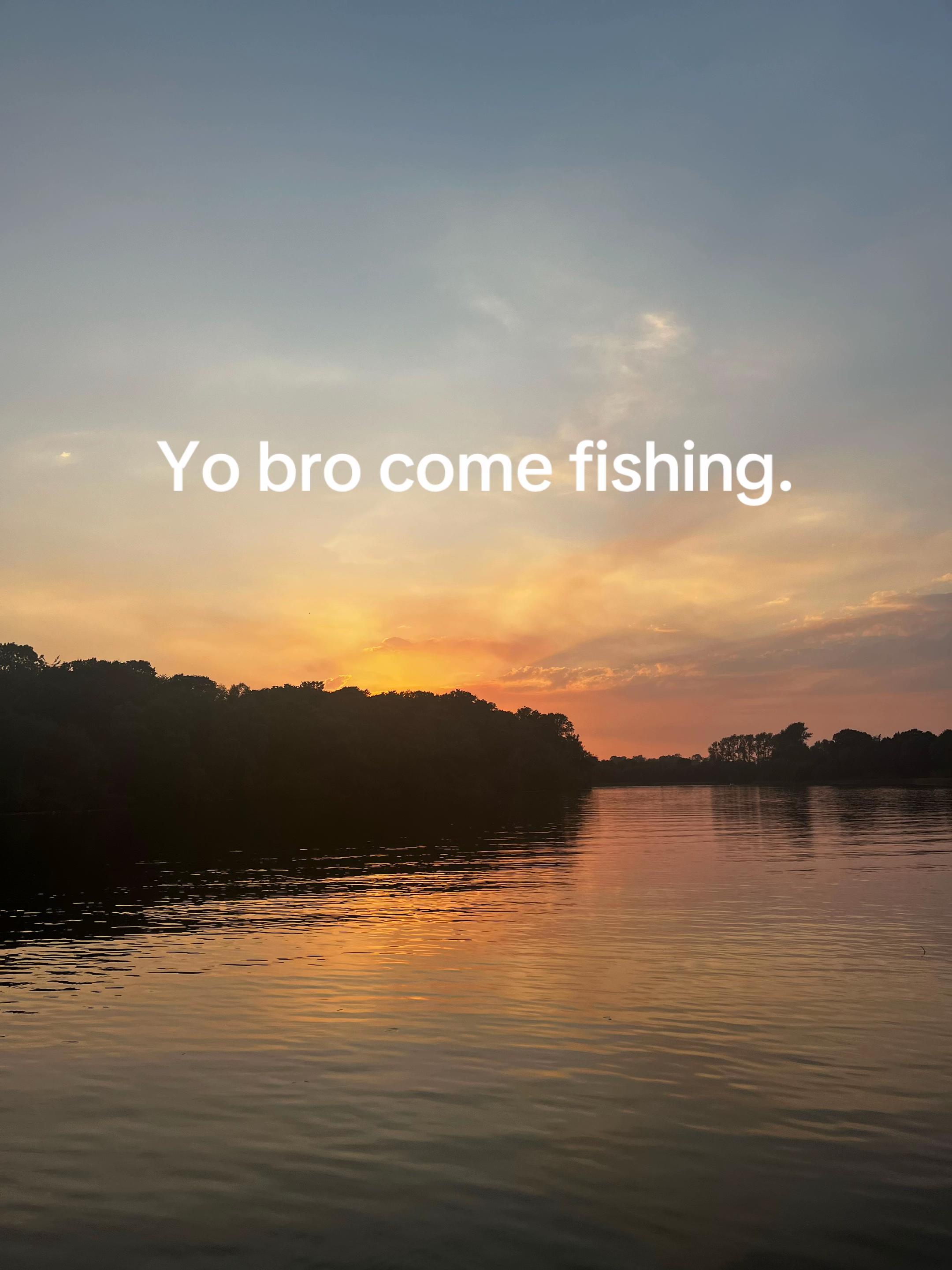 @Fishing w George and Antoni🎣