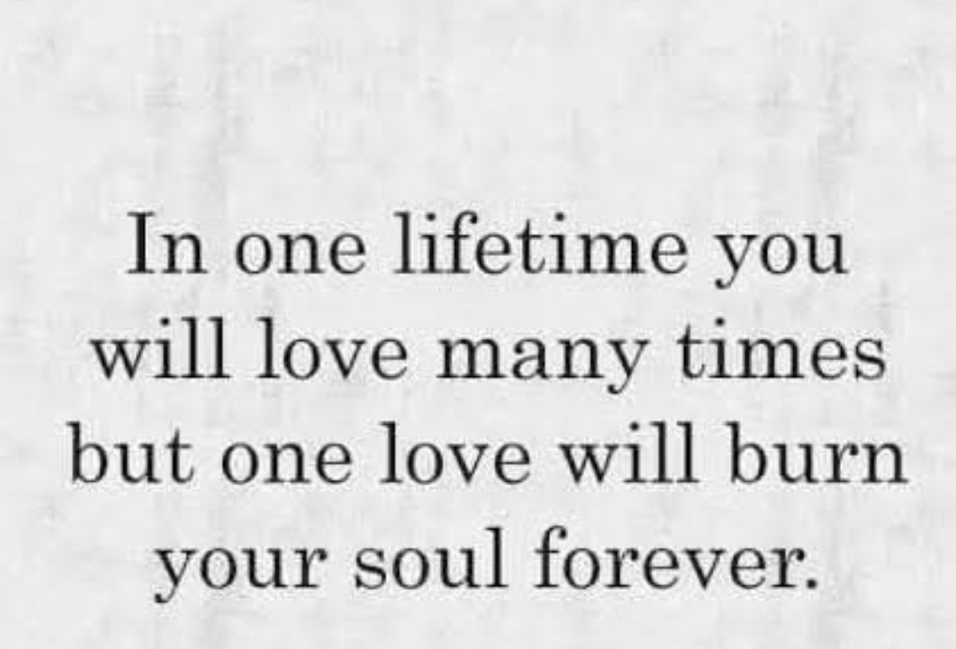 @Forever yours, Faithfully.