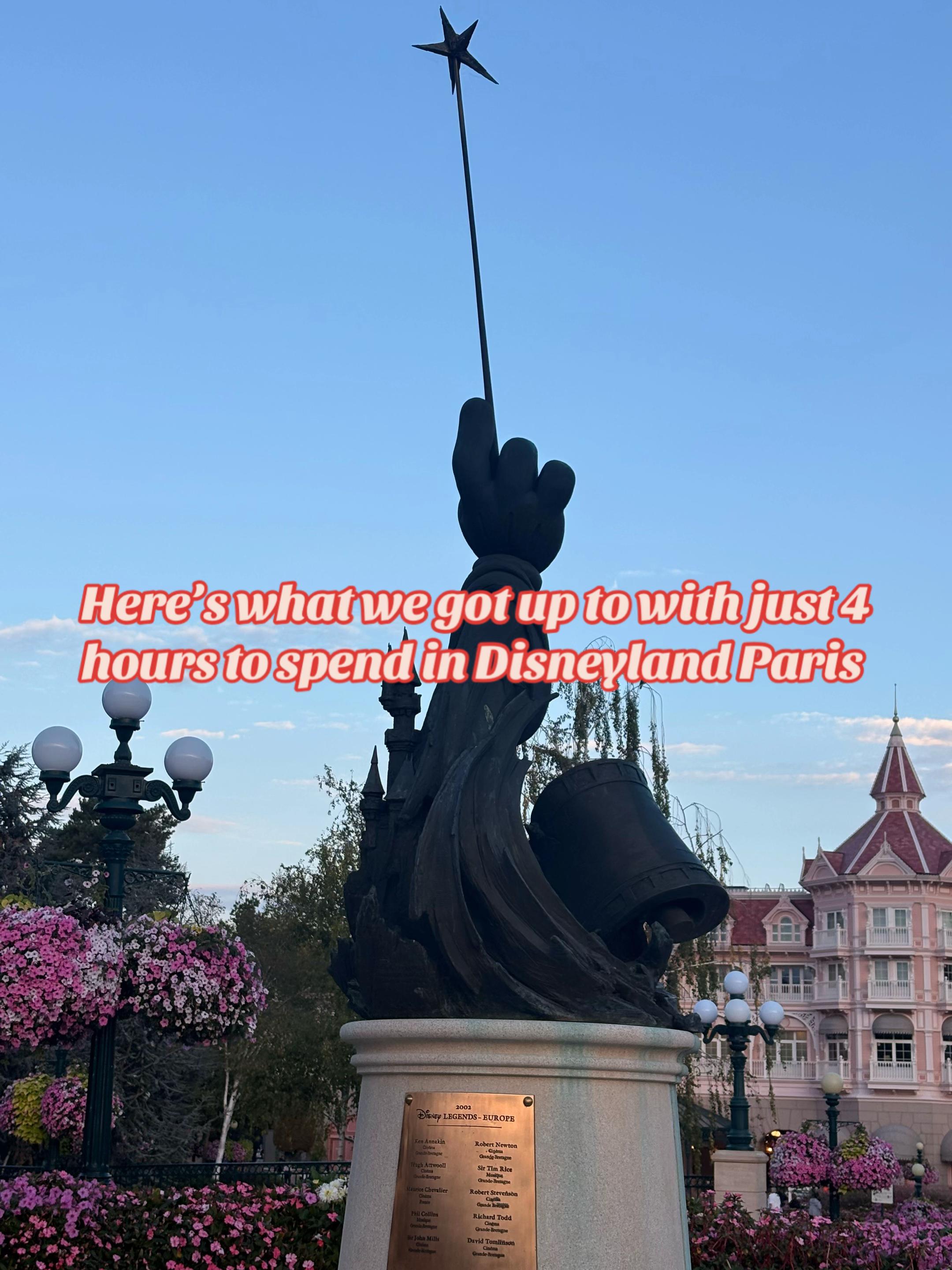 @Em & Step | Travel & Disney ✈️