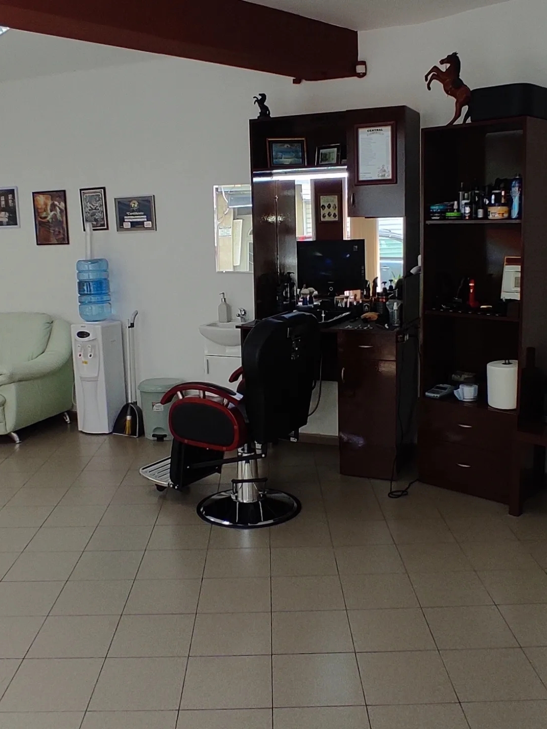 @Central Barbershop Burgas