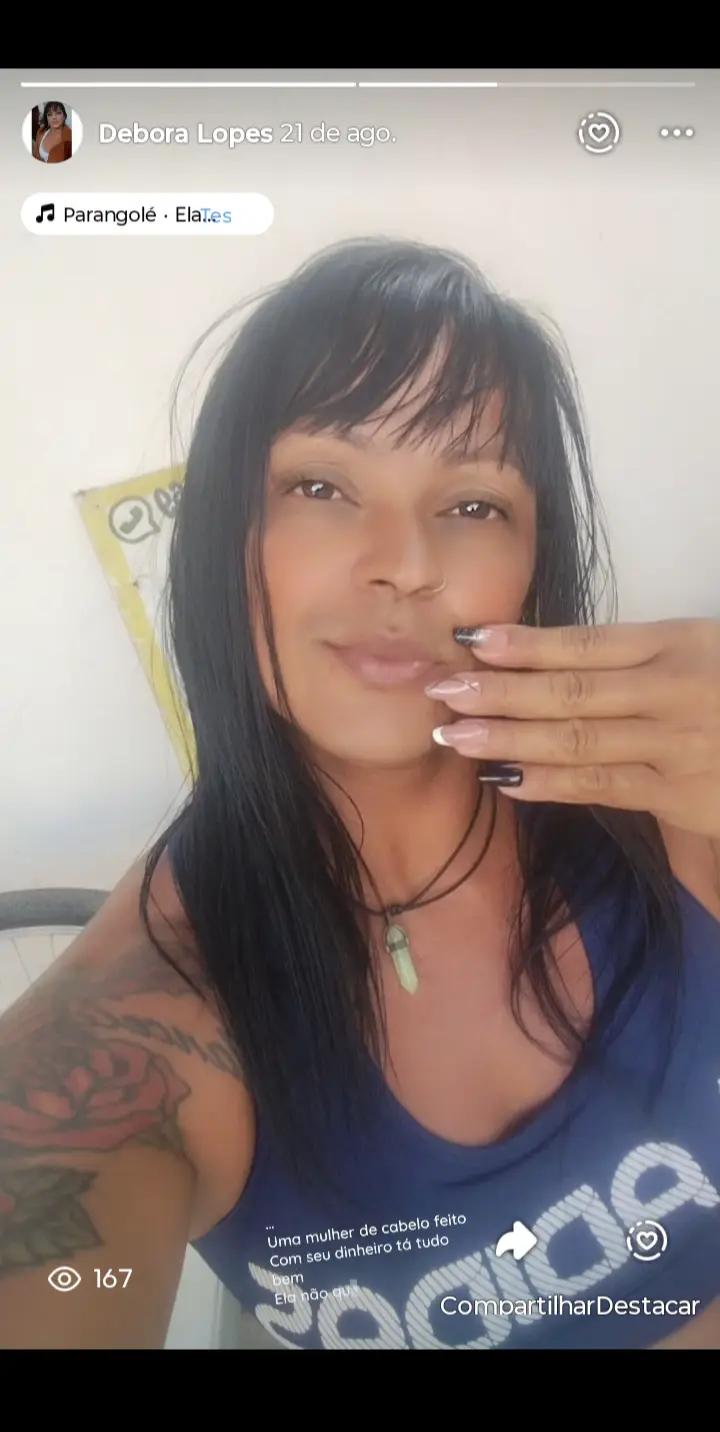 @Debora Lopes
