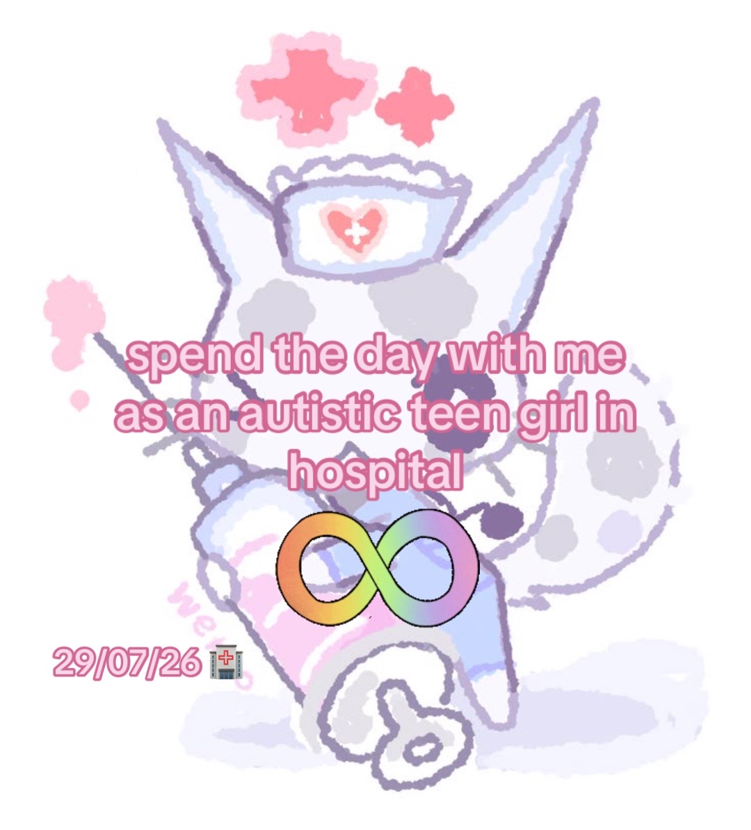 @⋆.˚ 🧁 ꧑imi ‧˚꒰♾️🌈 ྀིྀི꒱ ˚◞♡