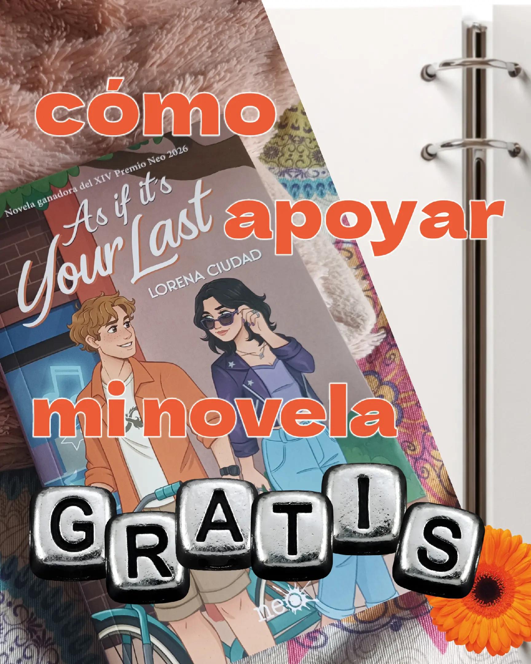 @Lorena Ciudad • Escritora