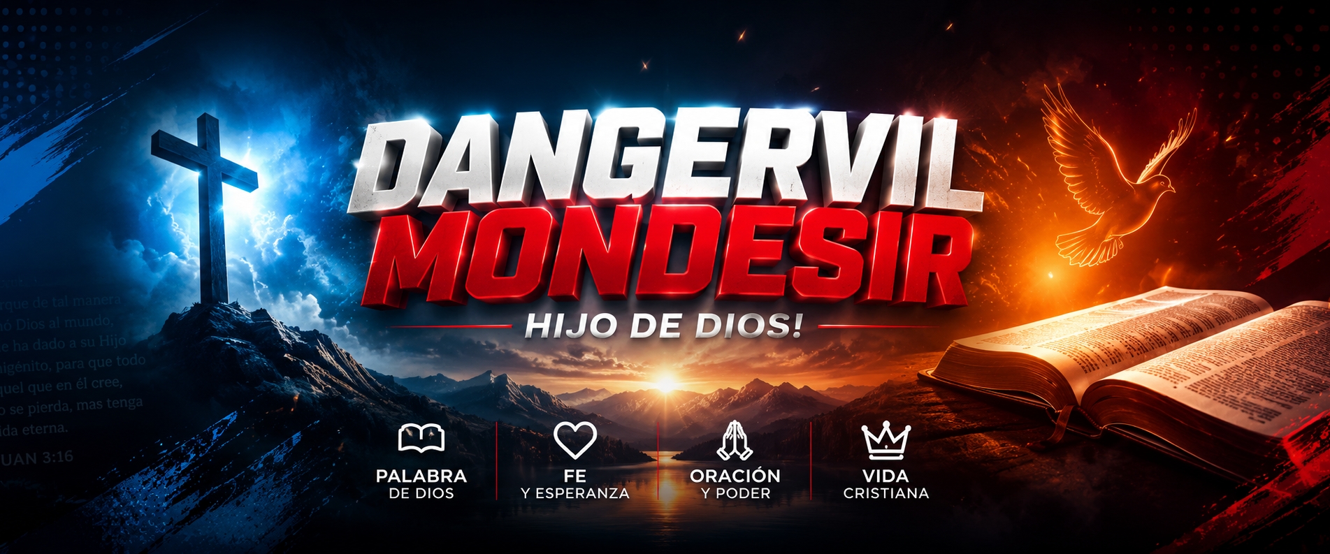 @DANGERVIL MONDESIR