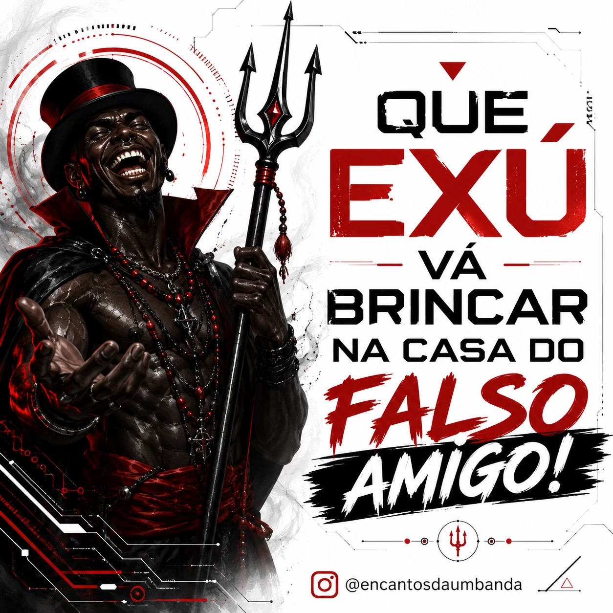 @Encantos da umbanda &copy;