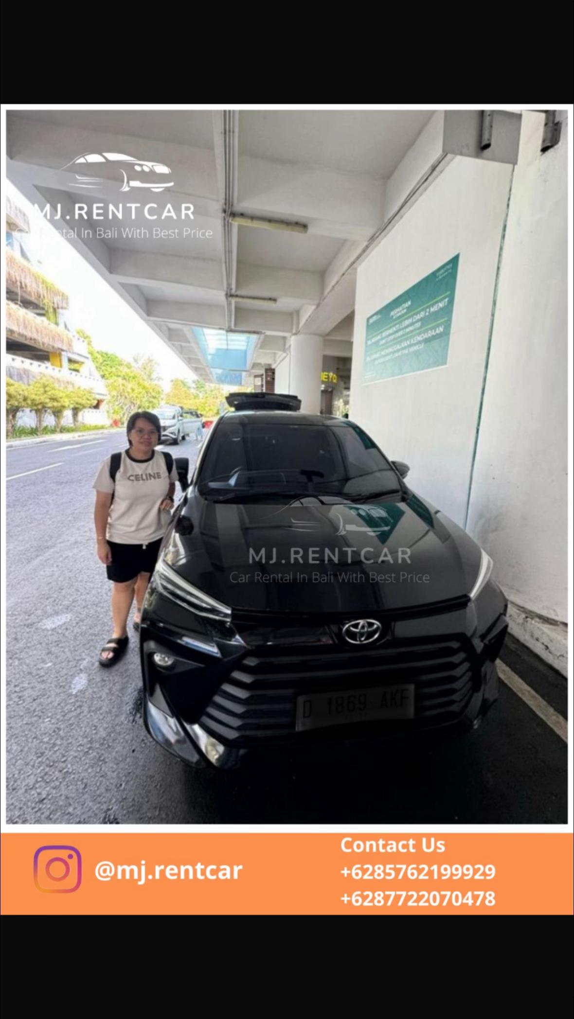 @MJ.Rent Car