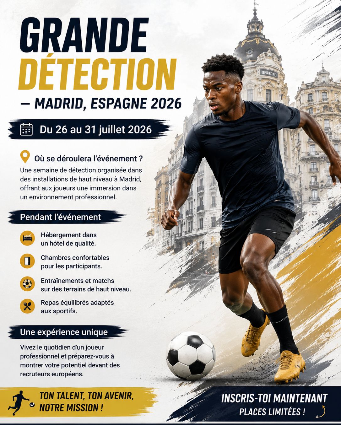 @INFOS D&Eacute;TECTION⚽📢