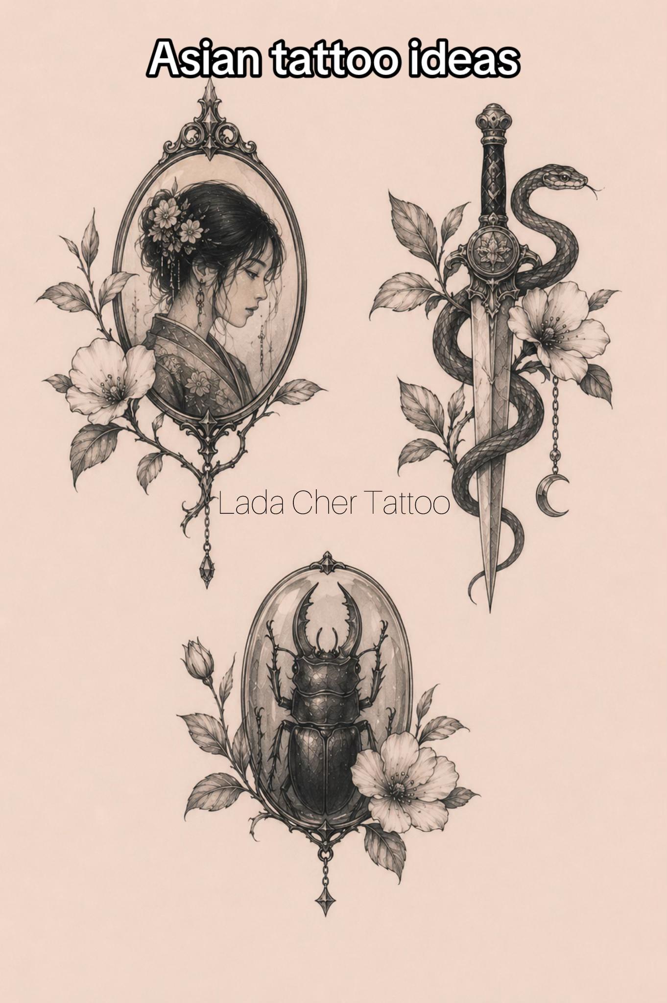 @Lada Cher Tattoo 🖤