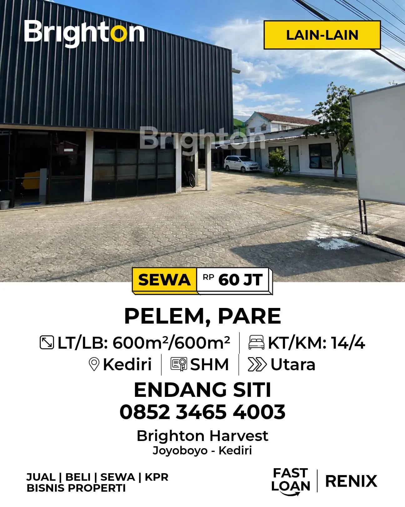 @Endang Siti Brighton Property