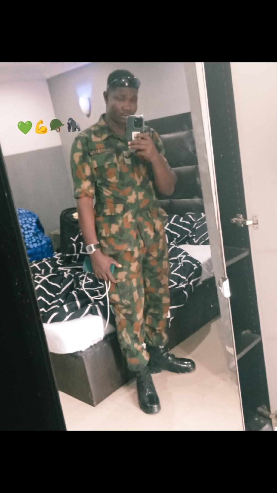 @JAHSLOVE 💚🪖🎖️🚀💙🦅