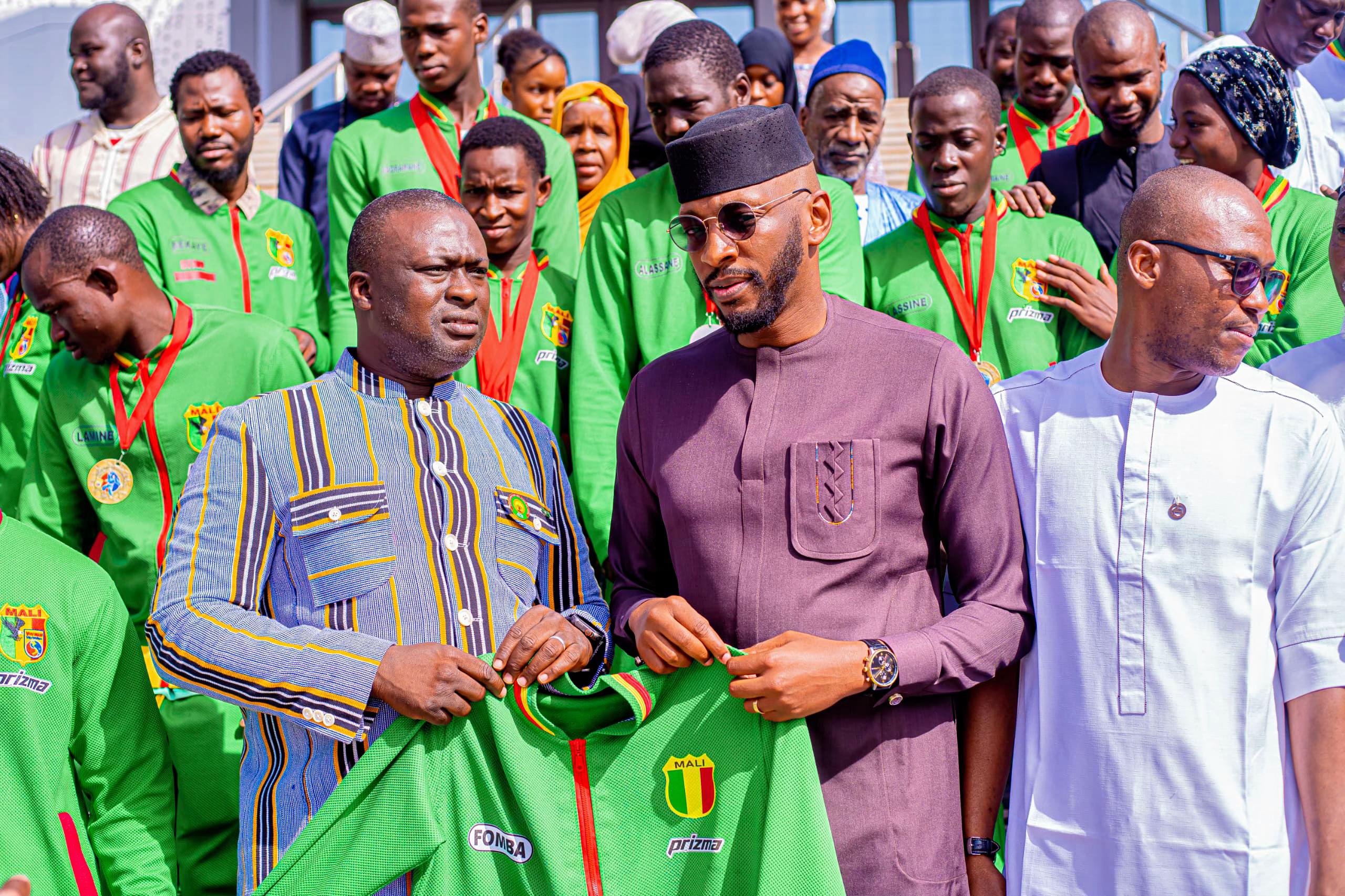 @Moctar Ousmane SY