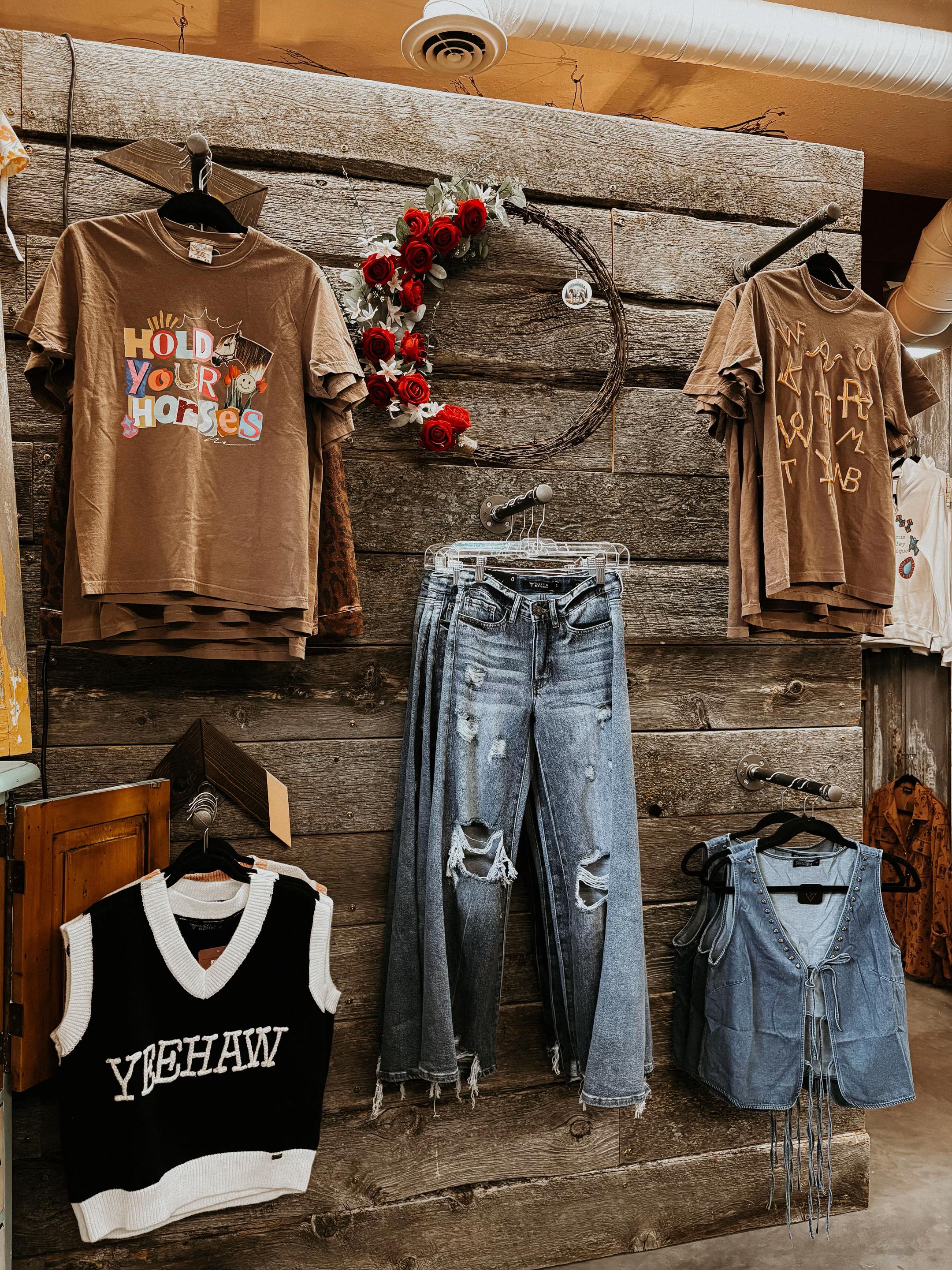 @Cactus Valley Boutique