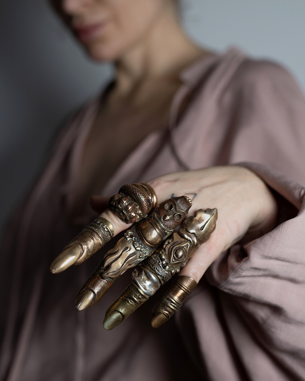 @Raw Flow Jewelry