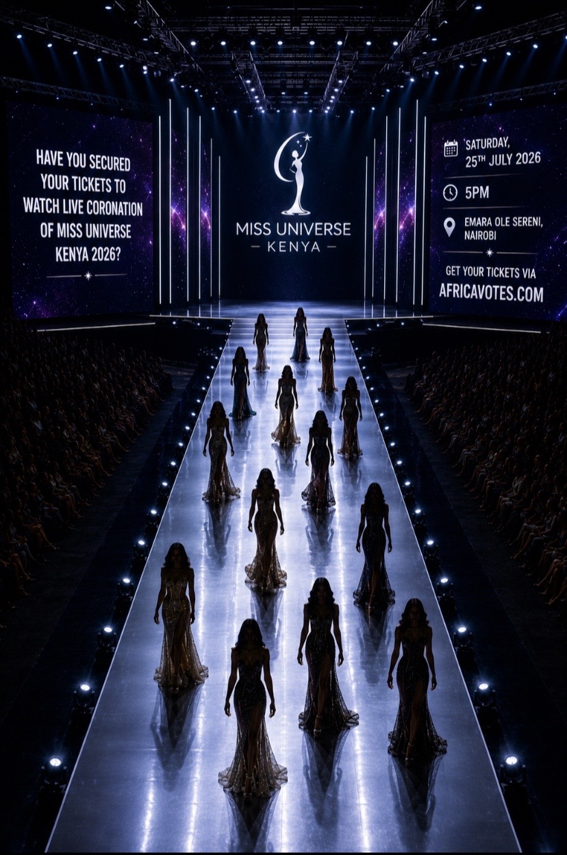 @NAIROBI PAGEANTS