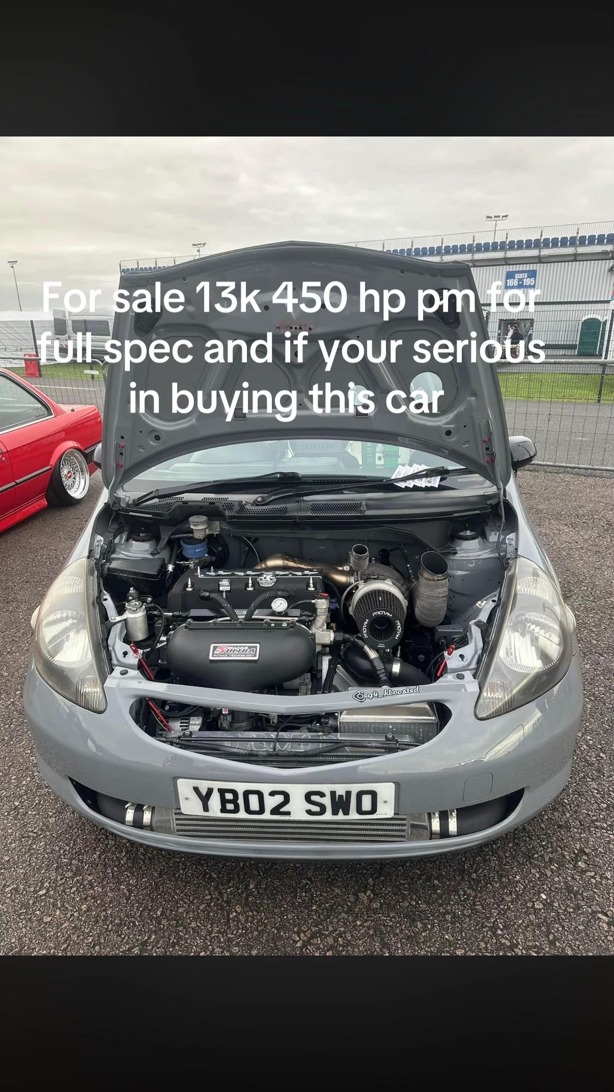 @Honda Boy Lew