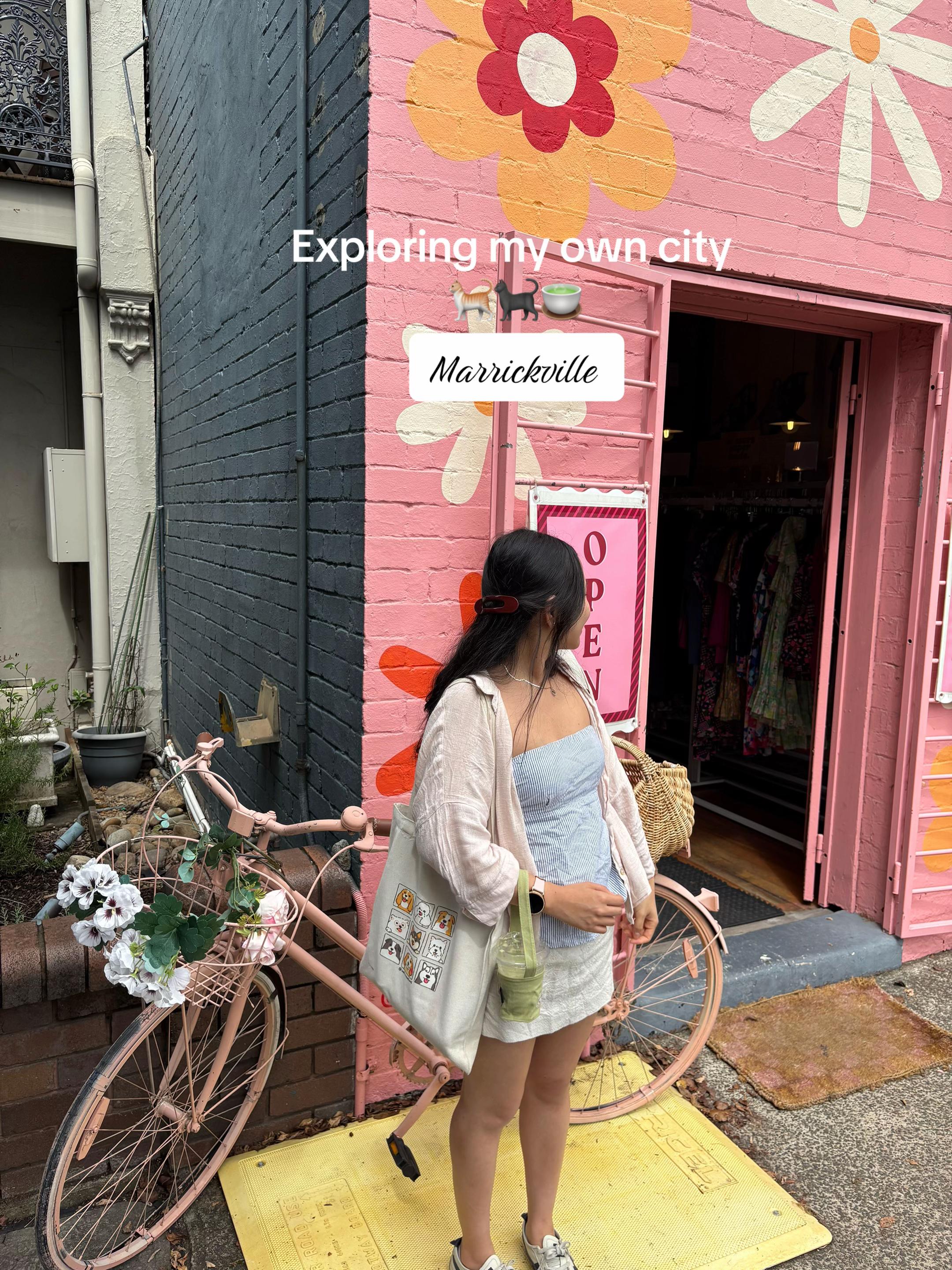 @Cindy Vuong | Sydney 🌸🎀☕️