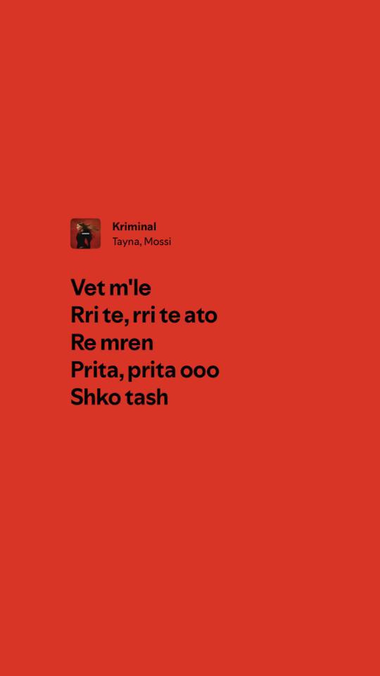 @K&Euml;NG&Euml; SHQIP