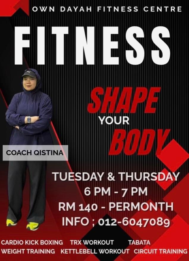 @NurHidayah Hamid (Coach Dayah)