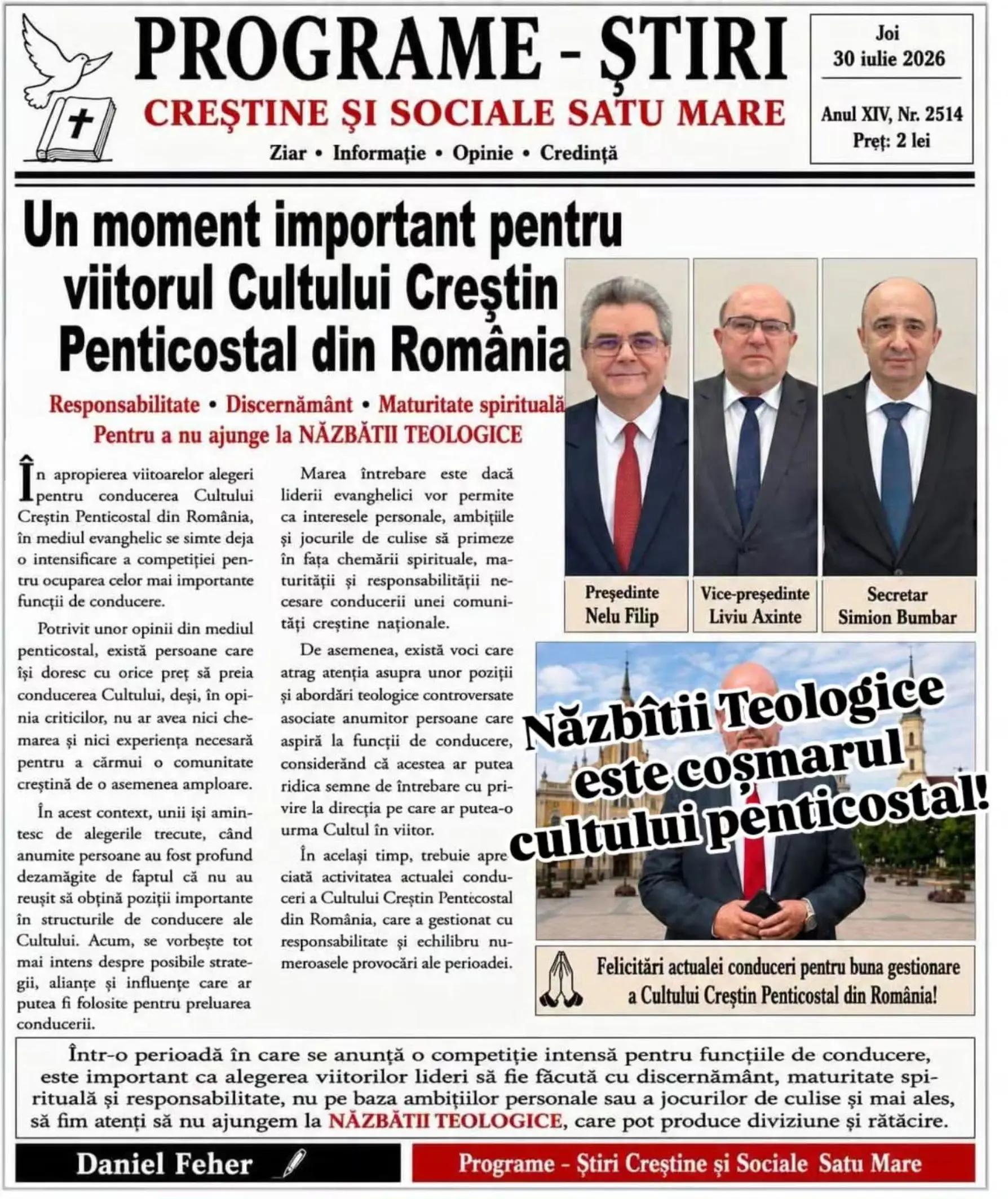 @Năzb&icirc;tii Teologice