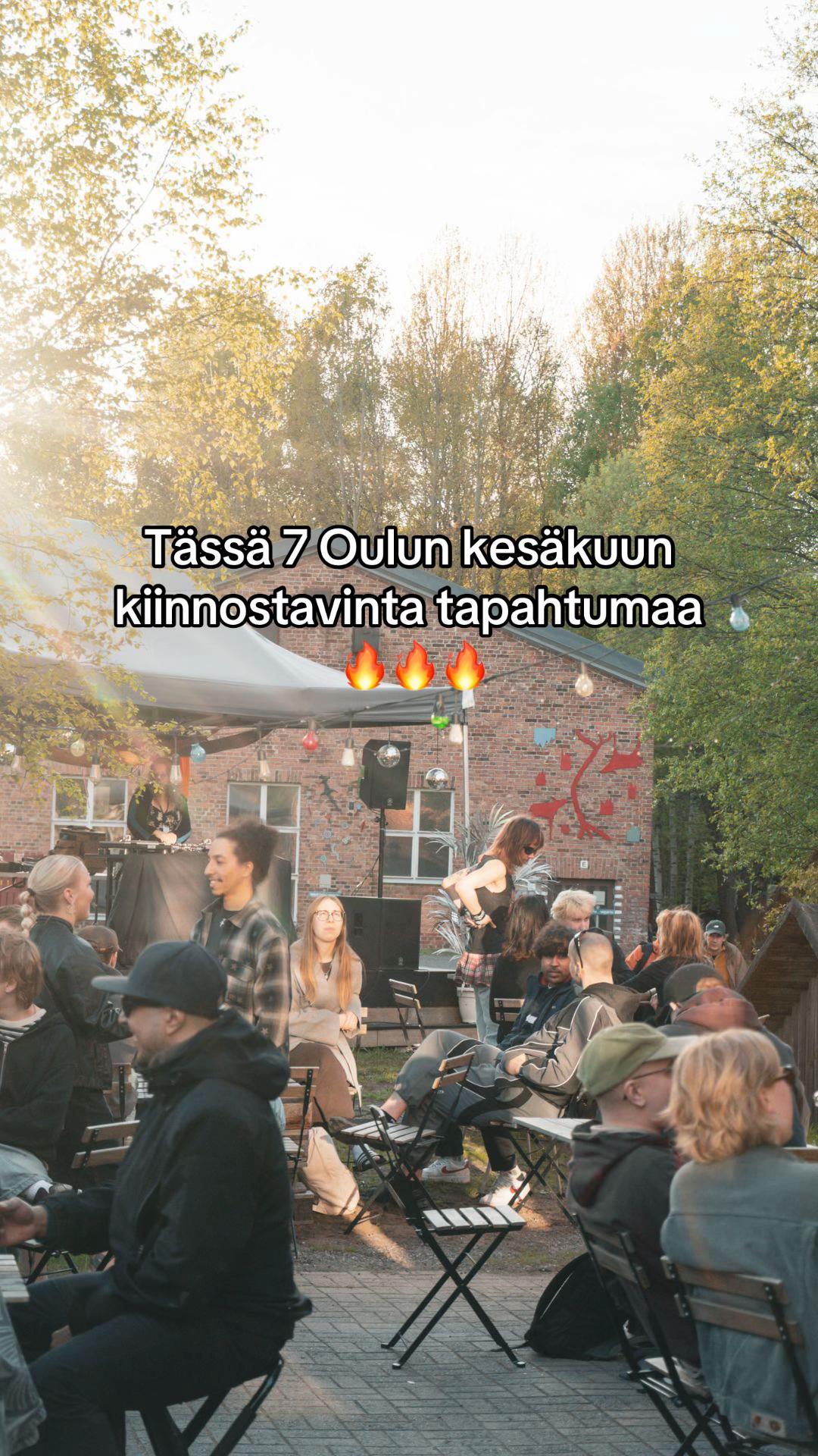 @VisitOulu