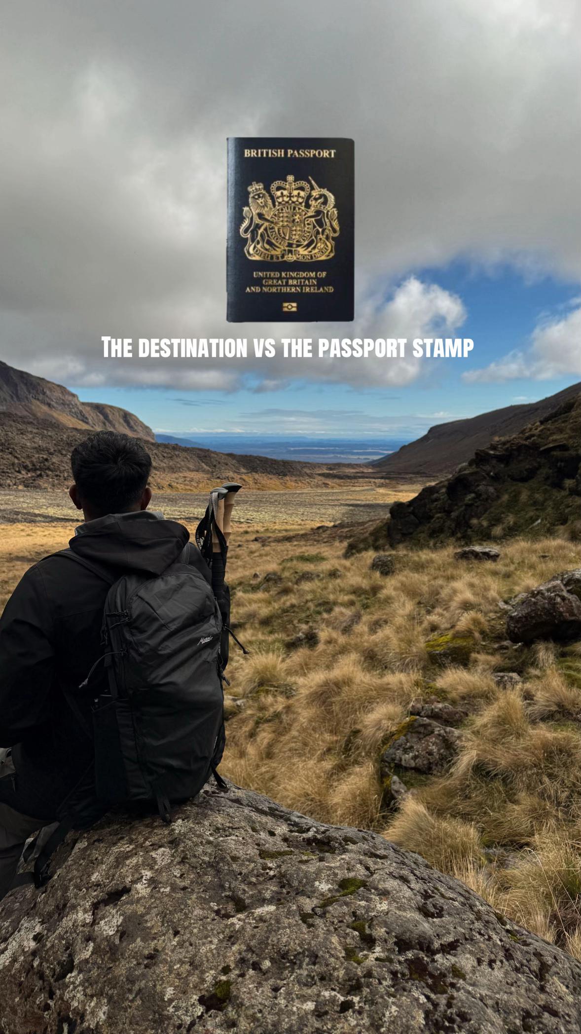 @The Journal of an Explorer ✈️