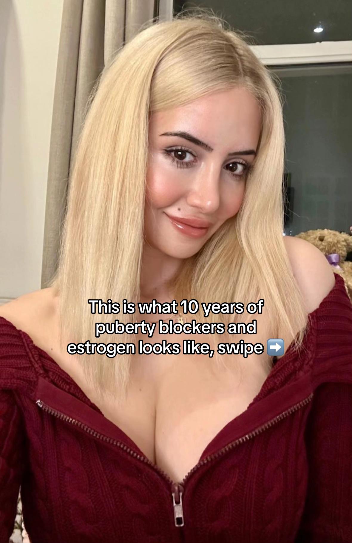 @Liberty Valentine | Trans Girl
