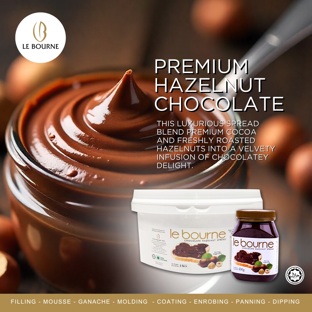 @Le Bourne Chocolate