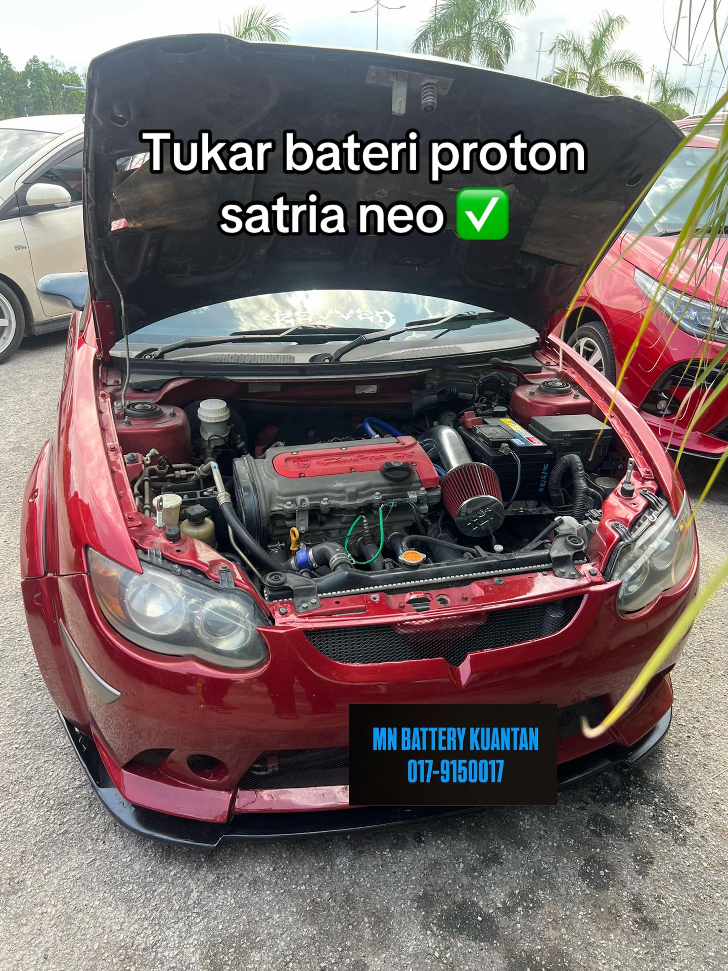 @Bateri Kereta Kuantan | MN