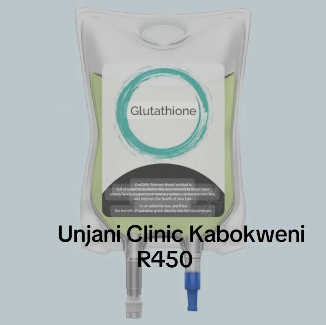 @Unjani Clinic Kabokweni