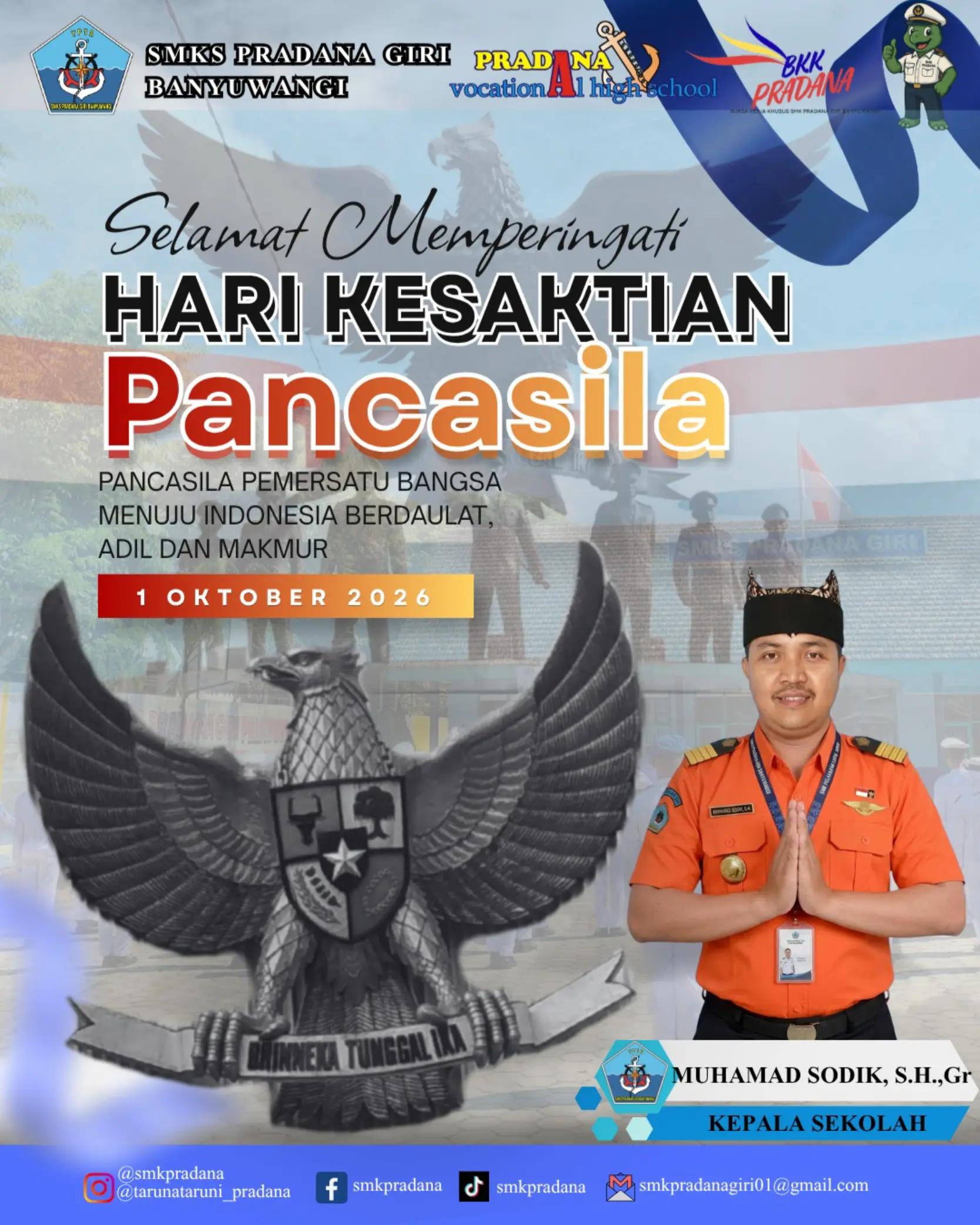 @SMK PRADANA