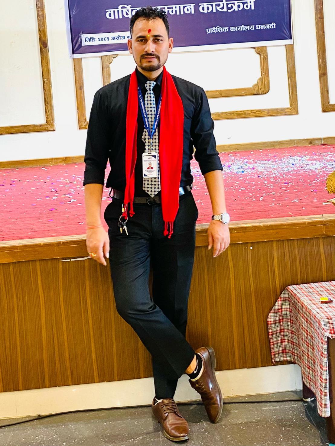 @Dipak Khadka Aaryan