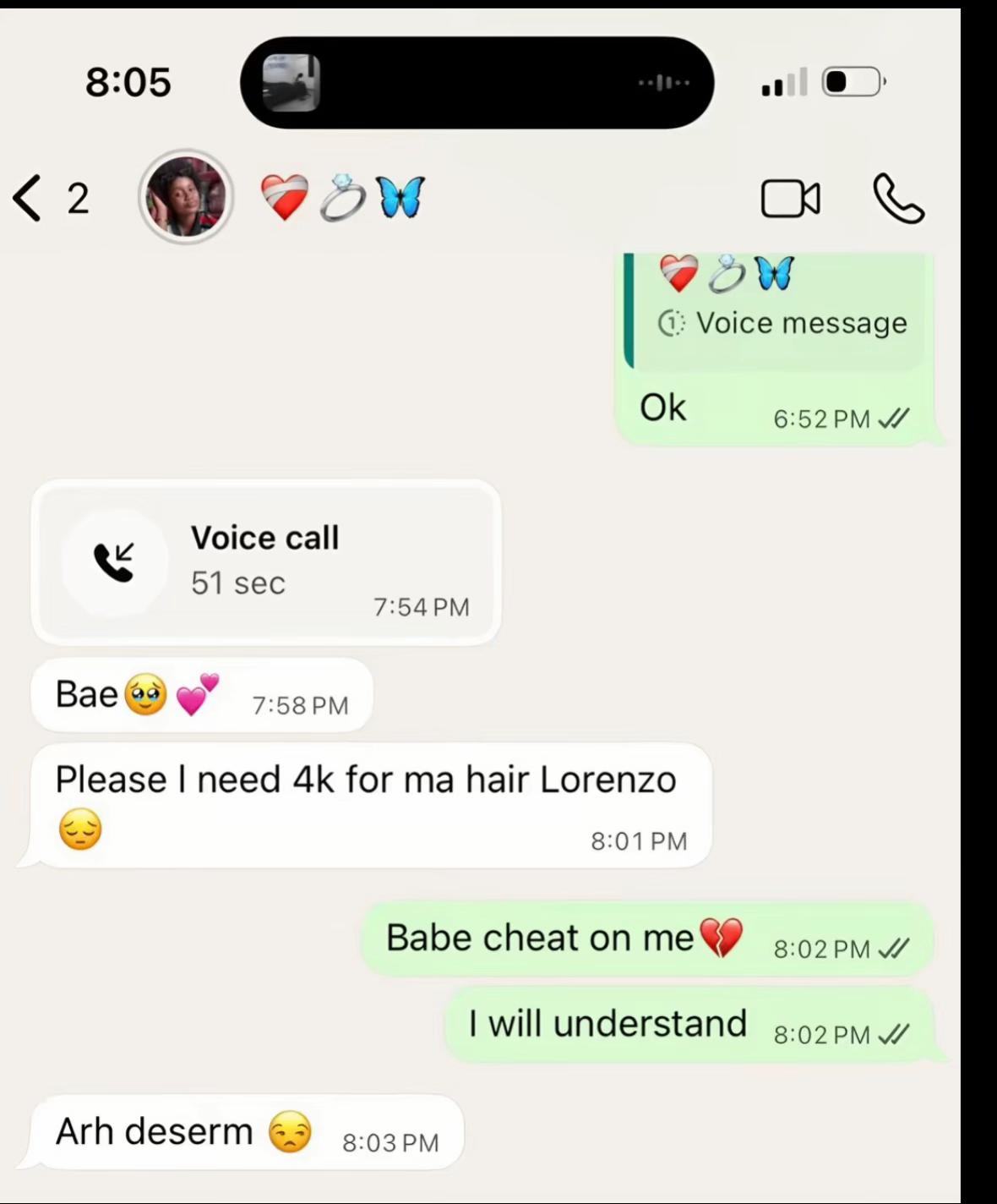 @🖤&ETH;ħiE_ŘiccĦ👑🖤👶💕