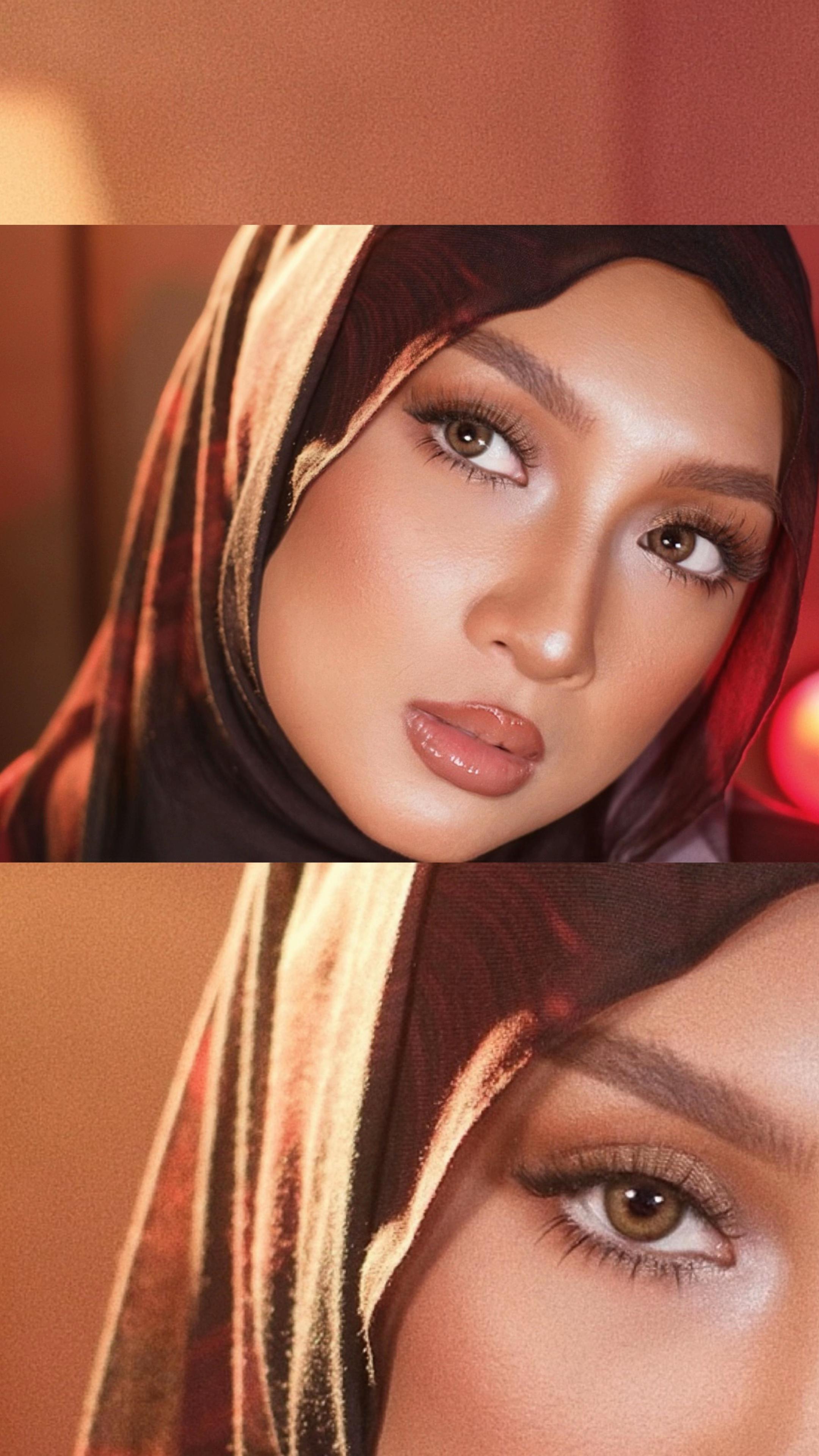 @Adhe Irma (Gadiezamakeup)