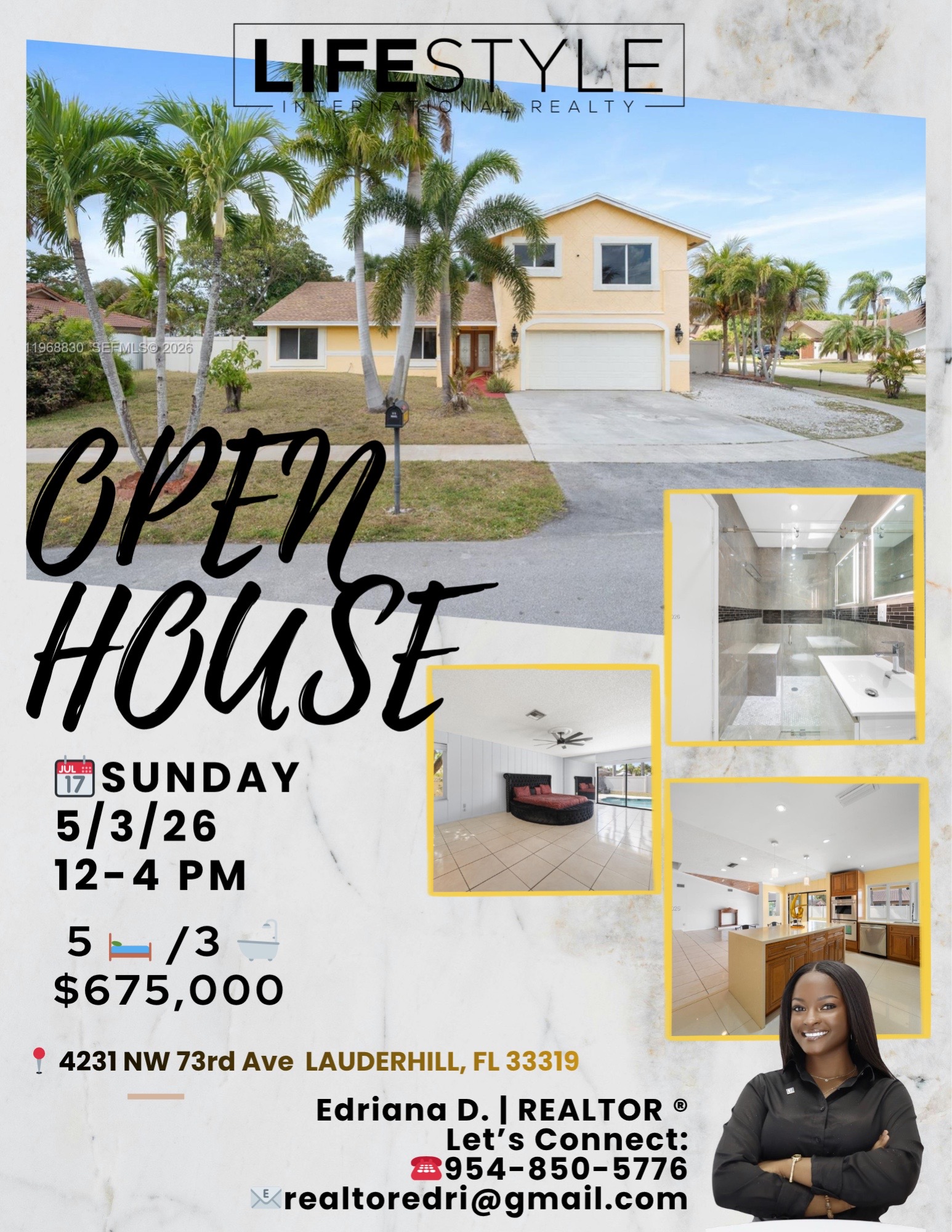 @Edriana D. | FL REALTOR &reg;